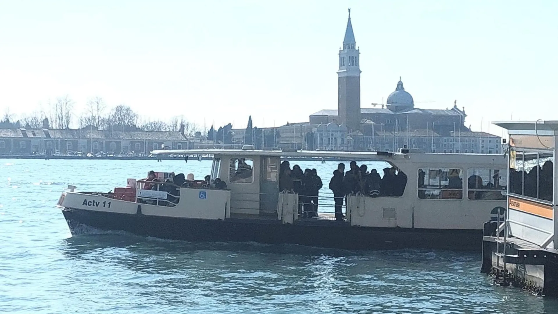 Villa Ca Lina Venedig Italien